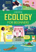 Usborne Ecology for Beginners - MPHOnline.com