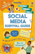 Social Media Survival Guide (Usborne Life Skills) - MPHOnline.com