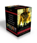 Mortal Instruments Book 1-5 Box Set - MPHOnline.com