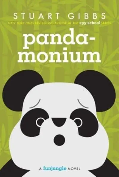 Panda-Monium ( A Funjungle Novel) - MPHOnline.com