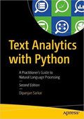 Text Analytics with Python, 2Ed.: A Practitioner's Guide to Natural Language Processing - MPHOnline.com