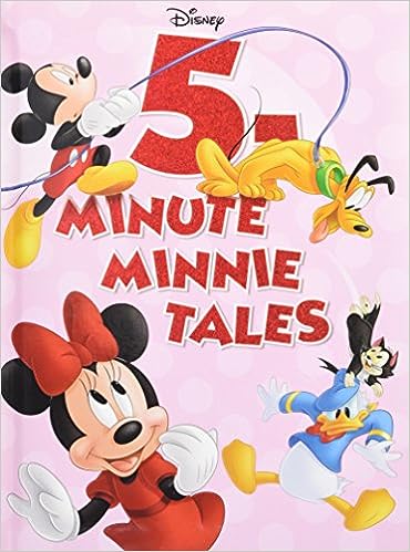 Disney: 5 Minute Minnie Tales - MPHOnline.com