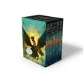 Percy Jackson and the Olympians (5 Books Boxed Set) PB - MPHOnline.com