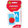 School Zone: Flash Cards Alphabet - MPHOnline.com