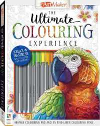 Art Maker Ultimate Colouring Kit - MPHOnline.com