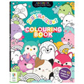 Kaleidoscope Original Squishmallows Colouring Book - MPHOnline.com