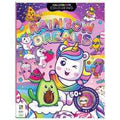 Kaleidoscope Sticker Colouring Rainbow Dreams - MPHOnline.com