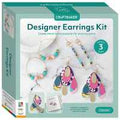 Craft Maker Designer Earrings Kit - MPHOnline.com