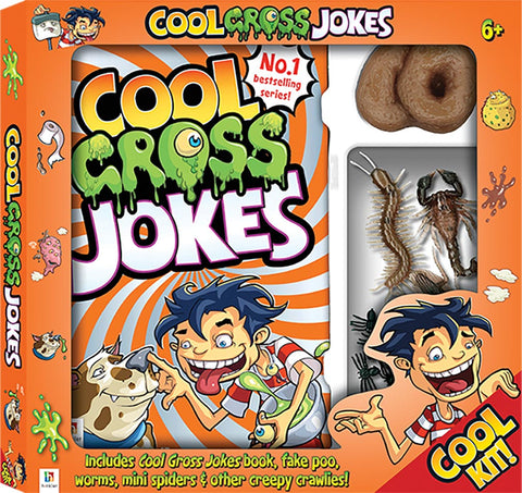 COOL GROSS JOKES KIT - MPHOnline.com