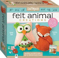 Craftmaker Tuck Box Kit Felt Animals - MPHOnline.com