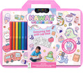 Kawaii Wonderland Colouring Set with Lap Desk - MPHOnline.com