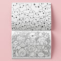 Kawaii Wonderland Colouring Set with Lap Desk - MPHOnline.com