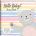 Hello Baby! Record Book - MPHOnline.com