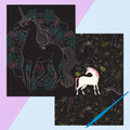 Kaleidoscope Etch Art Creations: Unicorn Magic - MPHOnline.com