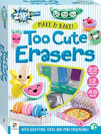 Zap! Extra : Too Cute Eraser - MPHOnline.com