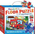 Musical Floor Puzzle The Wheels on the Bus - MPHOnline.com