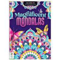 Kaleidoscope Colouring Magnificent Mandalas - MPHOnline.com