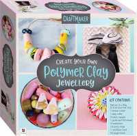 Craft Maker Create Your Own Polymer Clay Jewelerry - MPHOnline.com