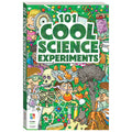 101 Cool Science Experiments - MPHOnline.com