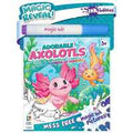Inkredibles Magic Ink Adorable Axolotls - MPHOnline.com