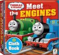 Thomas Cloth Book Meet The Engines - MPHOnline.com