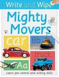 Write & Wipe : Mighty Movers - MPHOnline.com