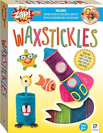 Zap! Extra Waxstickles - MPHOnline.com