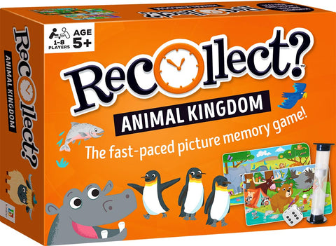 RECOLLECT: ANIMAL KINGDOM - MPHOnline.com