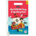 Junior Explorers My Fun Writing & Spelling Pad - MPHOnline.com