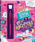 Secret Diaries My Book of Secret Stuff (Boys - UK Refresh) - MPHOnline.com