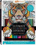 Ultimate Colouring Experience Majestic Creatures Kit - MPHOnline.com