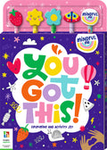 Mindful Me You Got This! Colouring and Activity Set - MPHOnline.com