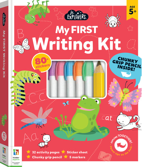 Junior Explorers: My First Writing Kit - MPHOnline.com