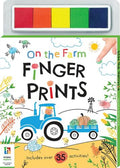Finger Print Art On The Farm - MPHOnline.com