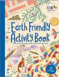 Eco Zoomers Earth Friendly Activity Book - MPHOnline.com