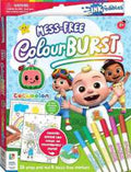 Inkredibles Colour Burst CoComelon  Kit - MPHOnline.com