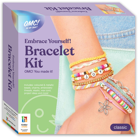 OMC! Embrace Yourself Bracelet Kit - MPHOnline.com