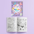 Kaleidoscope Colouring: Kawaii Ultimate Activity Kit - MPHOnline.com