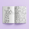 Kaleidoscope Colouring: Kawaii Ultimate Activity Kit - MPHOnline.com