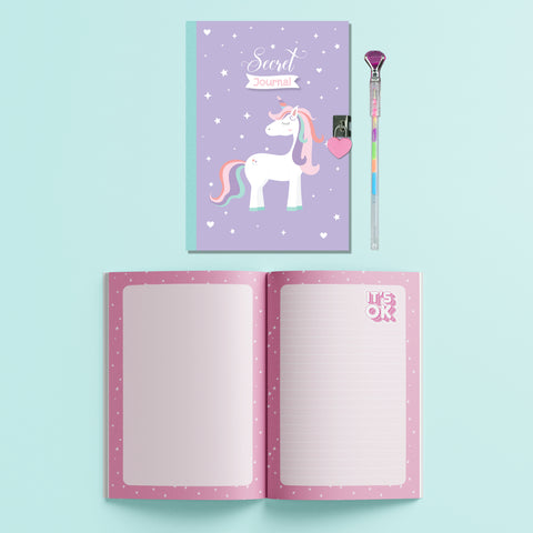 Secret Sparkle Journal Ultimate Kit - MPHOnline.com