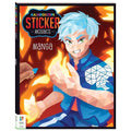 Kaleidoscope Sticker Mosaics Manga - MPHOnline.com