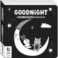 Goodnight: A High-Contrast Board Book - MPHOnline.com