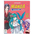 Art Maker Manga Drawing Book - MPHOnline.com