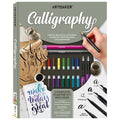 Art Maker: Calligraphy (Inc Pens & Ink) - MPHOnline.com