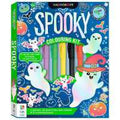 Kaleidoscope Colouring Kit Spooky - MPHOnline.com
