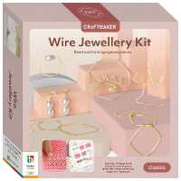 Craft Maker Classic Wire Jewellery Kit - MPHOnline.com