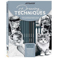 Art Maker: Drawing Techniques (Inc Pens & Pencils) - MPHOnline.com