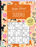 Large Print Puzzles Series 3: Sudoku - MPHOnline.com