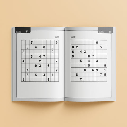 Large Print Puzzles Series 3: Sudoku - MPHOnline.com