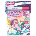 Inkredibles Magic Ink Pictures Unicorns and Friends - MPHOnline.com